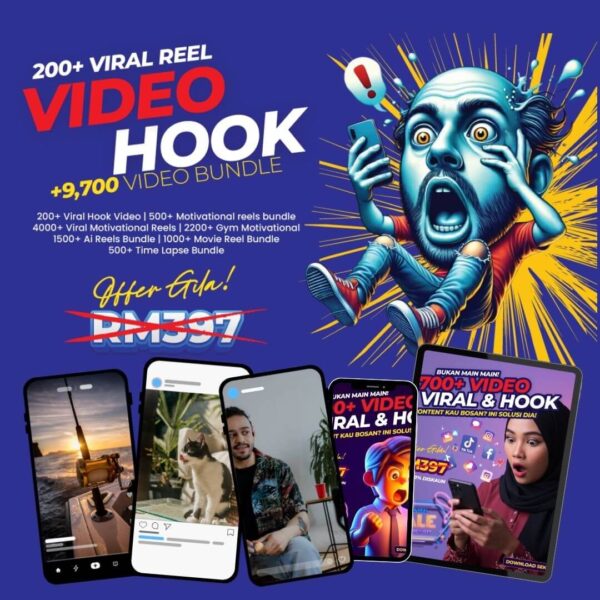 viral video hook